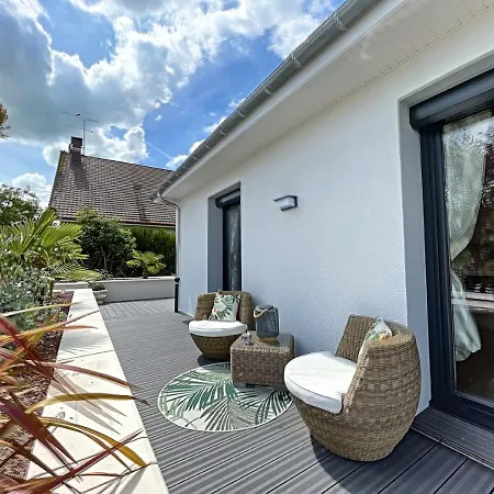 The Enchanted House - Pool & Garden - Parking